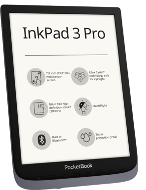 PocketBook InkPad 3 Pro
