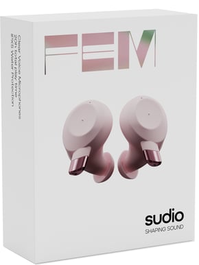Sudio Fem Rosa