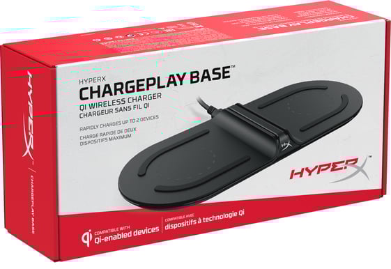 HyperX ChargePlay Base Qi Wireless Charger