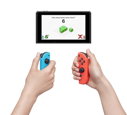 Dr Kawashima's Brain Training - Switch