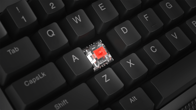 Lenovo Legion K500 RGB Keyboard