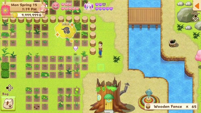 Harvest Moon: Light of Hope - Special Edition Complete - Switch JUL19 (10 st)