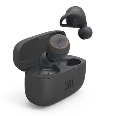 JBL Live 300 True Wireless Svart