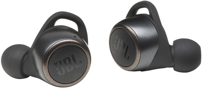 JBL Live 300 True Wireless Svart
