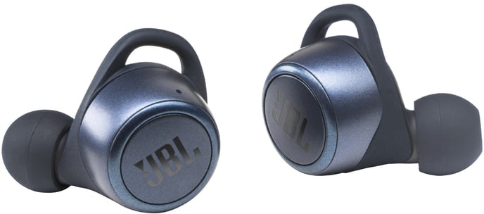 JBL Live 300 True Wireless Blå