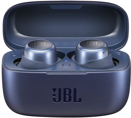 JBL Live 300 True Wireless Blå