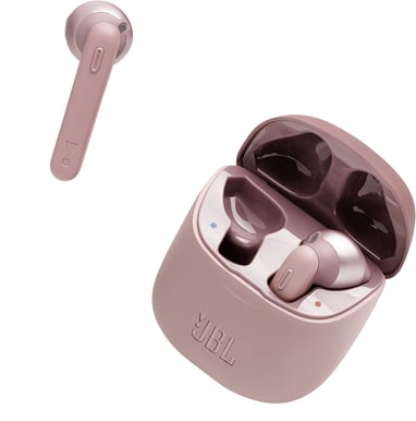 JBL Tune 220 True Wireless Rosa