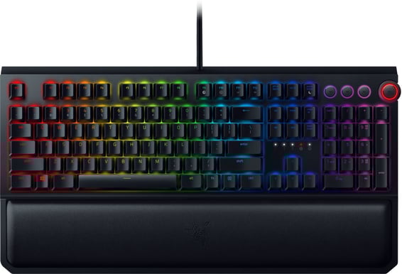 Razer BlackWidow Elite Green Julkalendern (30st)