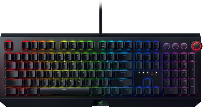 Razer BlackWidow Elite Green Julkalendern (30st)