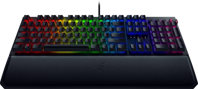 Razer BlackWidow Elite Green Julkalendern (30st)