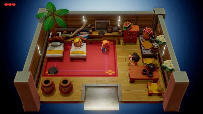 The Legend of Zelda: Link's Awakening - Switch JUL19