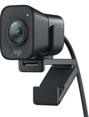 Logitech StreamCam Svart