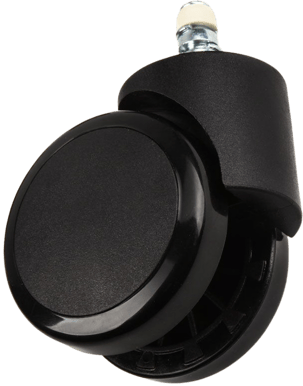 noblechairs Casters med automatisk låsfunktion
