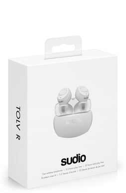 Sudio Tolv R Vit