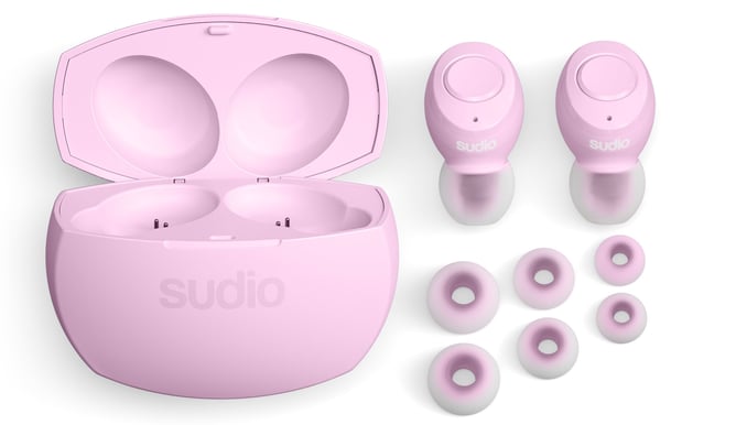 Sudio Tolv R Rosa
