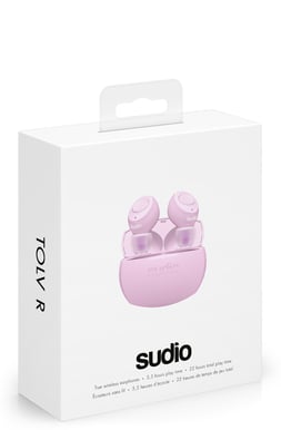 Sudio Tolv R Rosa