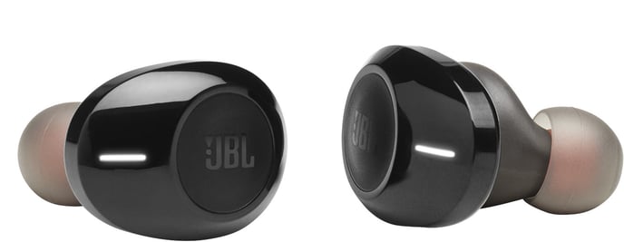 JBL Tune 120 True Wireless Svart