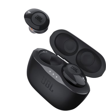 JBL Tune 120 True Wireless Svart
