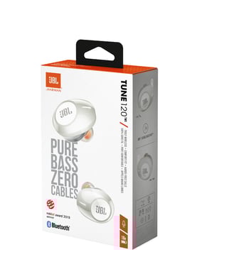 JBL Tune 120 True Wireless Vit