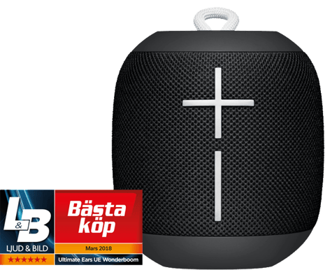 Ultimate Ears UE Wonderboom Phantom Black