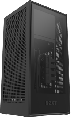 NZXT H1 Svart