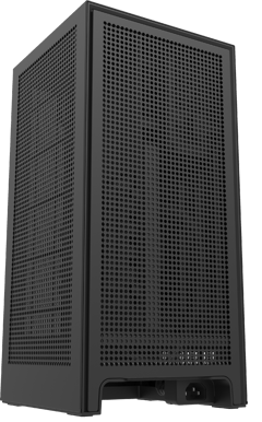 NZXT H1 Svart