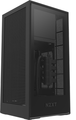 NZXT H1 Svart