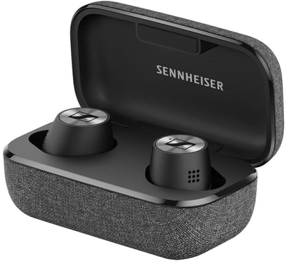 Sennheiser Momentum True Wireless 2 Svart