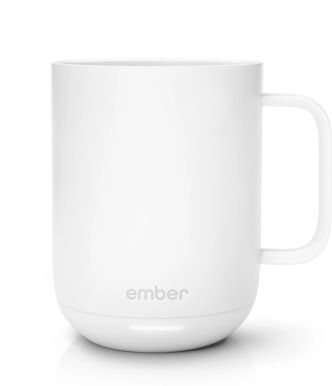 Ember Mug 2 295 ml Vit