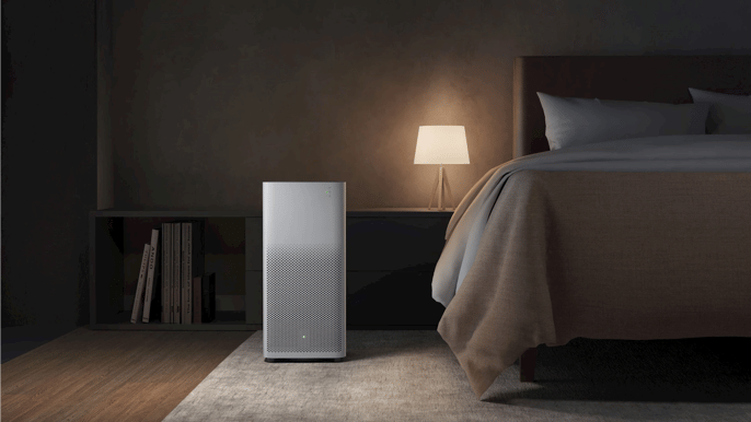 Xiaomi Mi Air Purifier 2H