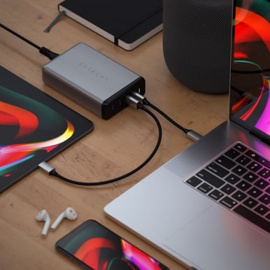 Satechi Reseladdare USB-C 108W PD