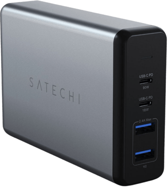 Satechi Reseladdare USB-C 108W PD