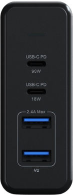Satechi Reseladdare USB-C 108W PD