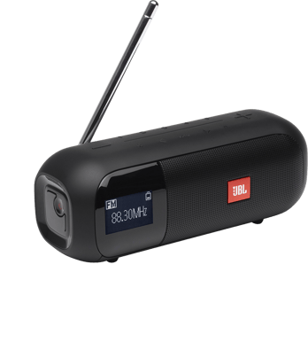 JBL Tuner 2 Svart