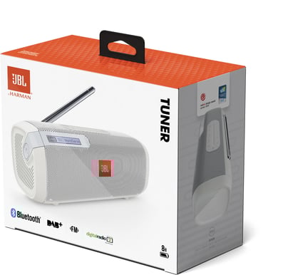 JBL Tuner 2 Vit