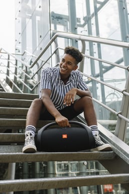 JBL Boombox 2 Squad