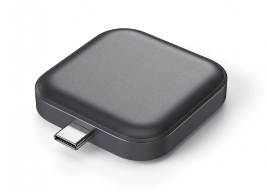Satechi Magnetisk USB-C-laddningsdocka för Apple Watch