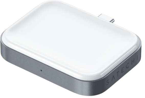 Satechi Trådlös laddning för Airpods