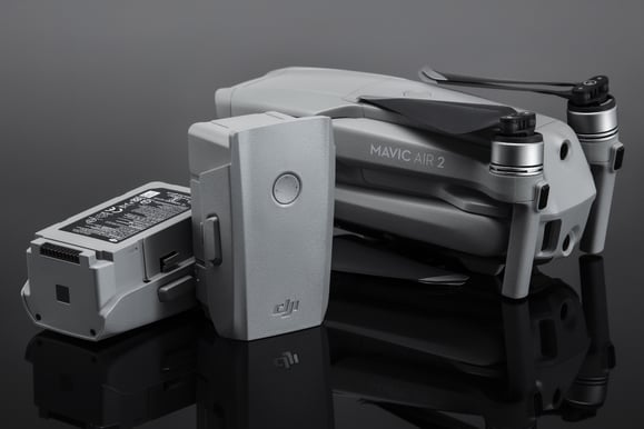 DJI Mavic Air 2 Intelligent Flight Battery