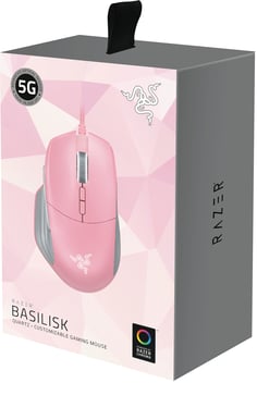 Razer Basilisk Quartz