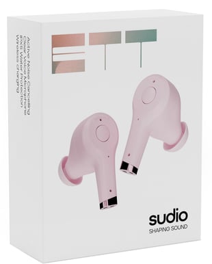 Sudio Ett Rosa