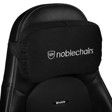 noblechairs Kuddset Memory Foam till EPIC/ICON/HERO/LEGEND Svart