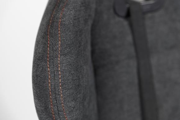 Arozzi Verona Signature Soft Fabric - Red Logo