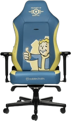 noblechairs HERO Fallout Vault Tec Edition