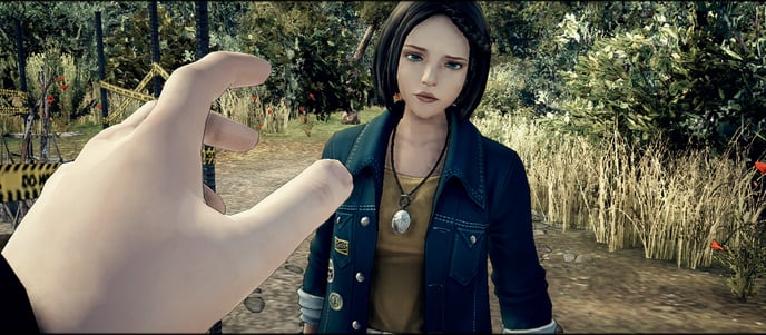 Deadly Premonition 2 - Switch