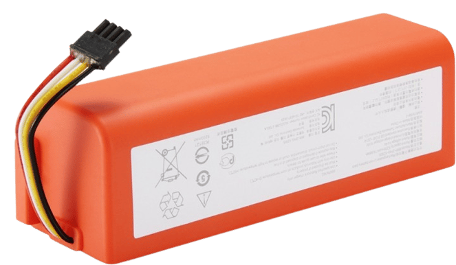 Roborock Utbytesbatteri S5, S6, S7, S8
