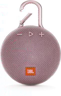 JBL Clip 3 Rosa