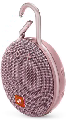 JBL Clip 3 Rosa
