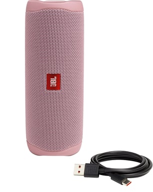 JBL Flip 5 Rosa