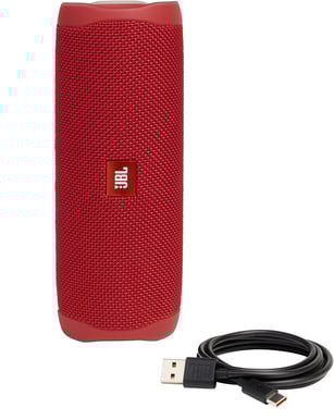 JBL Flip 5 Röd